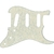 Pickguard Fender Stratocaster Am Standard Blanco Perlado - comprar online