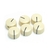 Perillas Fender de Amplificador Vintage 60 Blancas x6