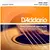 Encordado Guitarra Acústica D'Addario EJ15 Phosphor Bronze Extra Light