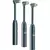 Set de 3 Micrófonos Shure BETA 98AMP/C Condenser Cardioide