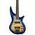 Bajo Electrico Jackson JS3Q Spectra Bass Amber Blue Burst