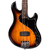 Bajo Squier Dimension Bass IV Deluxe Sunburst