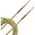 Cable D'Addario PW-BG-10BK Plug-Plug 3m Tela Tweed