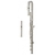Flauta Traversa Pearl Con Dos Cabezas Y Estuche Silver Plated