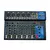 Mixer Ross F-7 De 8 Canales Bluetooth USB Phantom Power EQ
