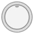 Parche Remo Powerstroke P3 Clear 22" Extra Falam
