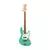 Bajo Fender Jazz Bass Player Series Pau Ferro Sea Foam Green - comprar online