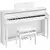 Piano Casio GP-310BK Celviano Grand Híbrido Blanco - comprar online