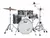Batería Pearl Decade Maple 5 Cuerpos B20"x16 Slate Galaxy Flake