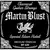 Encordado para Guitarra Clasica Martin Blust MT630 Tension Media