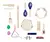 Set de percusion Knight Infantil 10 Instrumentos