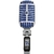 Micrófono Shure Super 55 Dinamico SuperCardioide Vocal Vintage