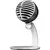 Microfono Shure MV5 Condenser Digital USB + Lightning + Soporte Gris