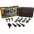 Kit Shure: 4 Mics, 3 Pipetas, 4 Cables XLR y Estuche