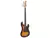 Bajo electrico SX Bd2 Precision Rosewood Sunburts 3 tonos