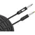 Cable Daddario PW-AMSK-10 American Stage Plug 3 Mts Switch