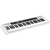 Teclado Casio CT-S200WE Casiotone 61 Teclas Blanco - comprar online