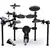 Batería Electrónica Thunder Thd200 8 Pads 458 Sonidos Usb