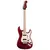 Guitarra Eléctrica Squier Stratocaster HH Rojo Metálico