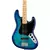 Bajo Fender Jazz Bass Player Plus Top Blue Burst