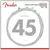 Encordado Fender Bajo 7250M N