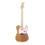 Guitarra Electrica SX Telecaster Alder Series Natural