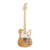 Guitarra Electrica SX Telecaster Ash Series Natural Ash