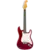 Guitarra Eléctrica SX Stratocaster Vintage Rojo Candy Apple