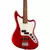 Bajo Electrico Fender Jaguar Player Pau Ferro Candy Apple Red