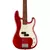 Bajo Eléctrico Fender Precision Player PF Candy Apple Red