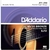 Cuerdas Guitarra Acústica D'Addario EJ13 Bronce 80/20 Custom Light