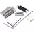 Tremolo Fender Stratocaster AM PRO Original Completo Cromado