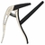Capodastro Golden Gate para Guitarra Clasica Estilo Pinza Plata
