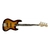 Bajo Squier Jazz Bass Deluxe Sunburst - comprar online