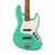 Bajo Fender Jazz Bass Player Series Pau Ferro Sea Foam Green