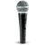 Microfono Shure SM58S Dinamico Cardioide
