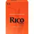 Cañas Daddario Woodwinds Rico Saxo Baritono 3.5 Pack x10