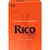 Cañas Daddario Woodwinds Rico Saxo Baritono 3.0 Pack x10