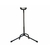 Soporte Para guitarra Thunder De Piso 3 patas Negro