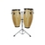 Congas Thunder Set 11" + 12" Con Soporte