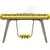 Piano Digital Casio Privia PX-S7000 Harmony Mustard