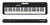 Teclado Casio Casiotone CT-S100 Negro