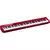 Piano Digital Casio Privia PX-S1100 Rojo - comprar online