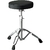Banqueta Pearl D-790 Pata Doble Circular Black