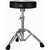 Banqueta Pearl D-930 Circular Patas Dobles Black