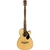 Bajo Acustico Fender CB-60SCE 4C Natural - comprar online