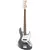 Bajo Electrico Squier Affinity Jazz Bass 4C Slick Silver - comprar online