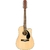 Guitarra Electroacústica Fender CD-60SCE 12 Cuerdas Natural