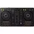 Controlador Pioneer DDJ-FLX4 2 canales Negro
