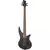 Bajo Electrico Jackson SBX V Spectra Bass Metallic Black - comprar online